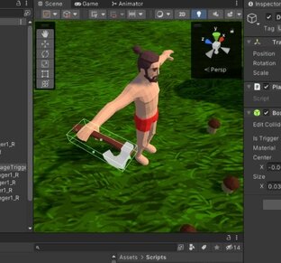 Учимся делать игры и программировать на C#