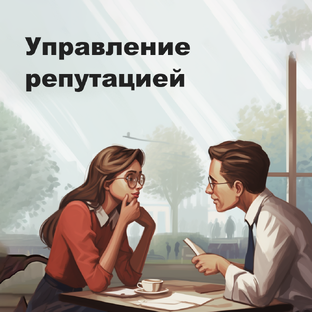 Управление репутацией