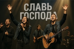 Песни прославления