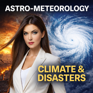 Астрометеорология. Климат. Планетарные циклы и природные явления