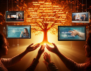 Нейросемья: исследуем отношения через анализ чатов. 