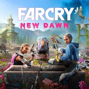 Far Cry, New Dawn. 