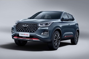 CHERY TIGGO 4 PRO