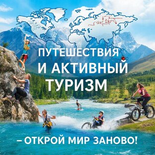 Путешествия и Туризм