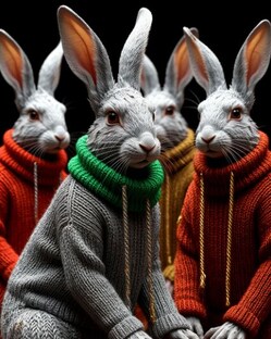 СЕРЫЙ КРОЛИК - психология отношений