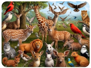 Из жизни братьев наших меньших