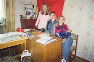 Моя комсомольская жизнь