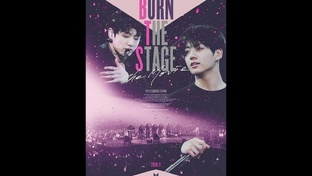 Bts Burn the Stage