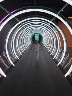 Детские игровые и парки аттракционов