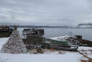 Кольский полуостров