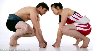 ЖЕНЩИНА-ВОИН