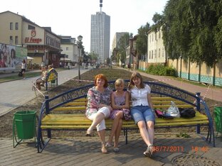 Отдых в Архангельске