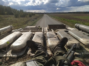 Фронтовые рассказы