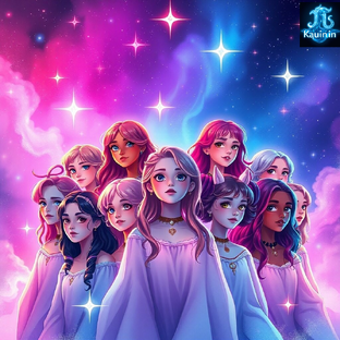 «Звездные (Астральные) девушки: Путеводитель по миру страстей и приключений»