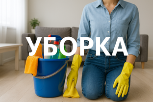 Уборка