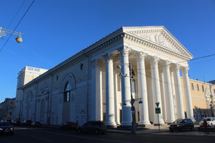 Тверь и Торжок