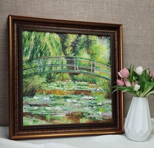 Оформление картин