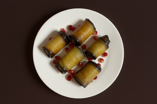 Салаты и закуски: хрустко и сочно