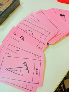 Неидеальная колода Адама Куртца