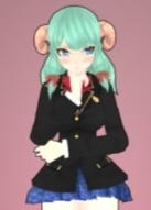 Разные штучки из аниме старшая школа