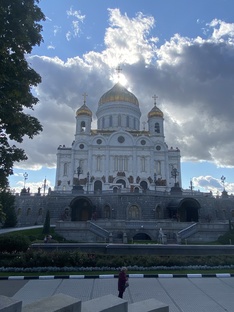 Очерки о Москве и Подмосковье 