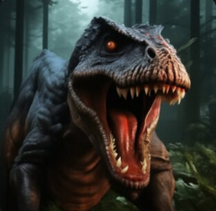 Великаны древности. Вымершие животные