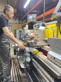 Процесс производства Модульных систем для котельных в Москве