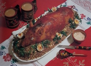 Рецепты из мяса