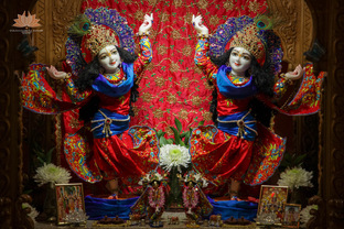 Парикрамы 2024 (Майапур, Вриндаван)