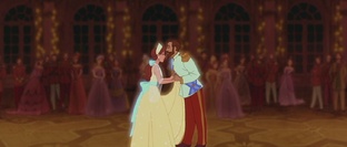 Разбор мультфильма "Анастасия"