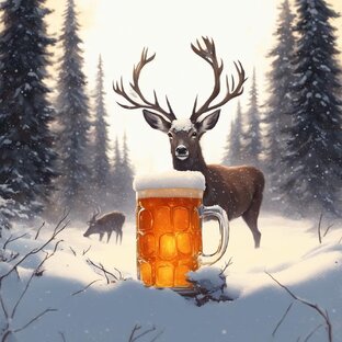  Канадское пиво