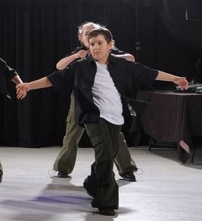 Театр и уличные танцы