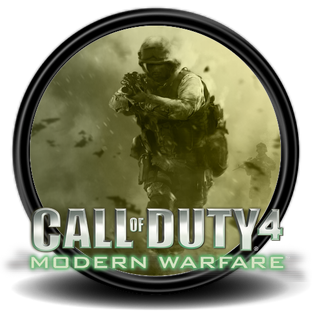 Call of Duty 4:Modern Warfare(2007)
