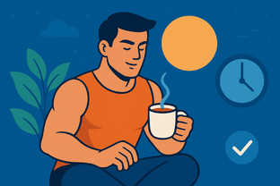 Воскресенье — Баланс и отдых ☕