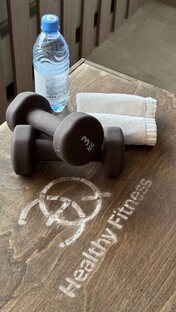 Тренировки в ЭQ healthy fitness