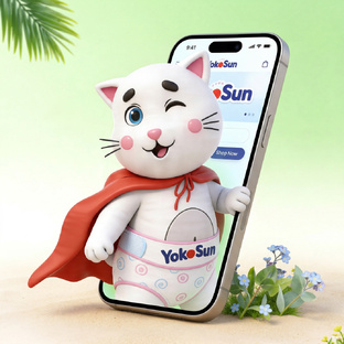 YokoSun: от идеи до доверия