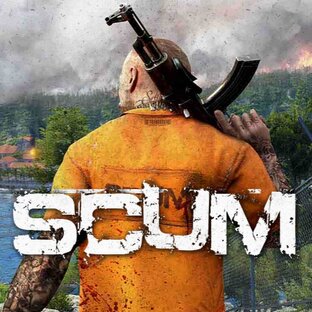 Выживание в SCUM