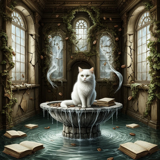 Тайны дворца Тернис