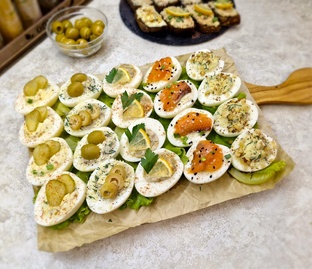 Закуски