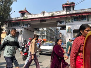 Непал: бедность, колорит, природа