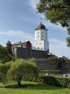 Выборг🏰