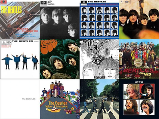 THE BEATLES: История группы в датах