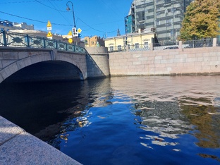 Петербург. Осень 2025