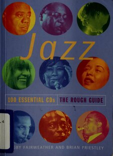 Книги о Джазе