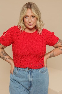 Вязание для plus-size