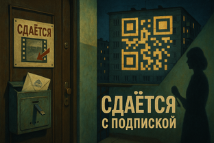 Сдается с подпиской