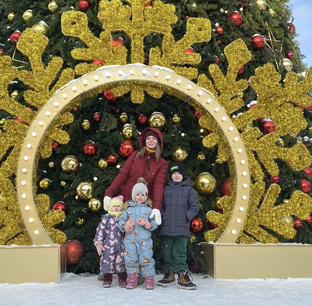 Евгения Колтакова