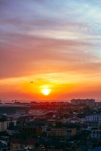 Закаты в Sirius Hotels
