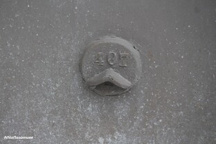 Нивелирные марки