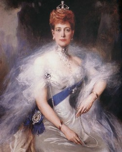 Александра Датская 